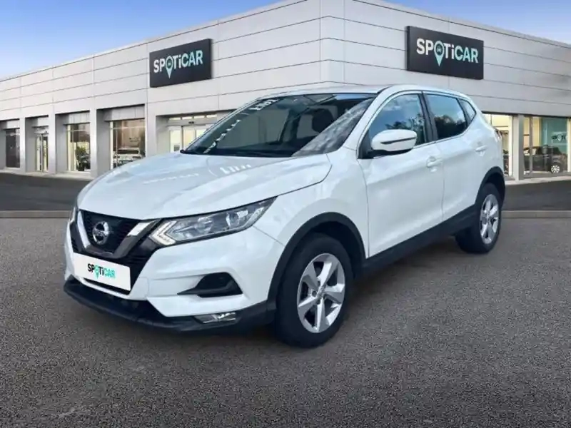 Photo Nissan Qashqai