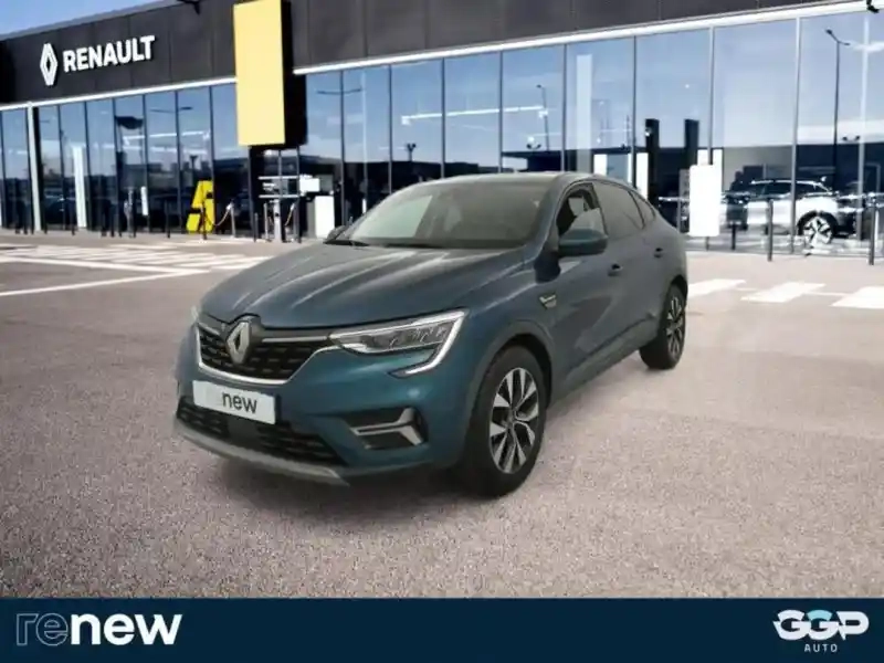 Photo Renault Arkana