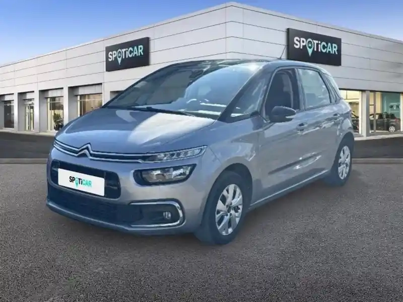 Photo Citroën C4 Picasso