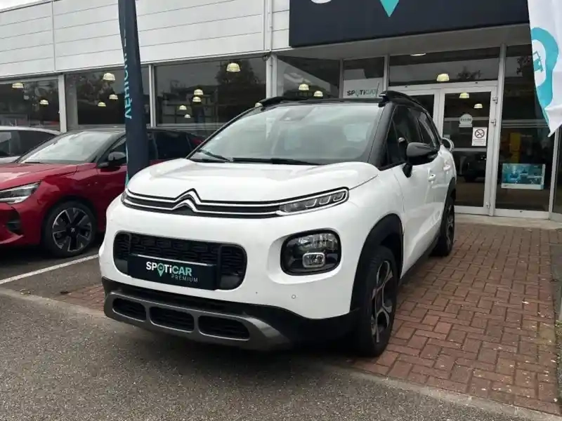 Photo Citroën C3 Aircross