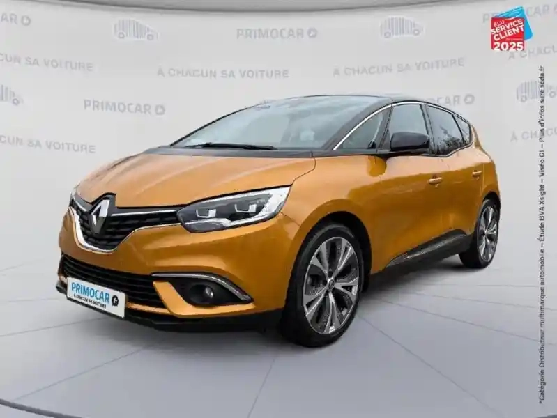 Photo Renault Scenic