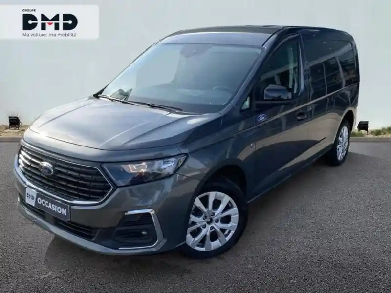 Photo Ford Transit Connect