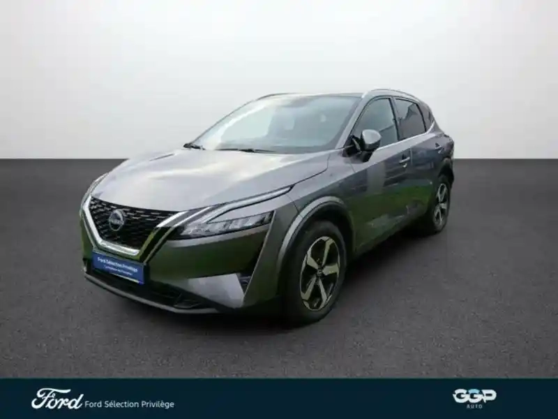 Photo Nissan Qashqai