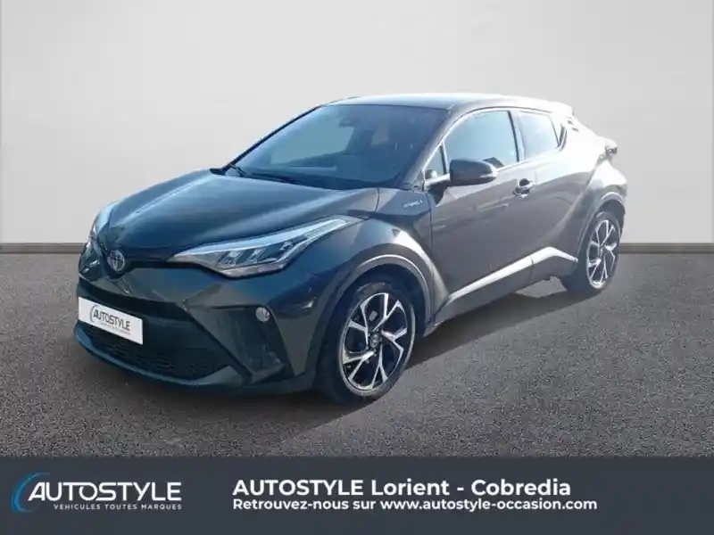Photo Toyota C-hr