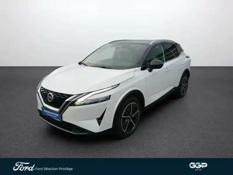 Photo Nissan Qashqai
