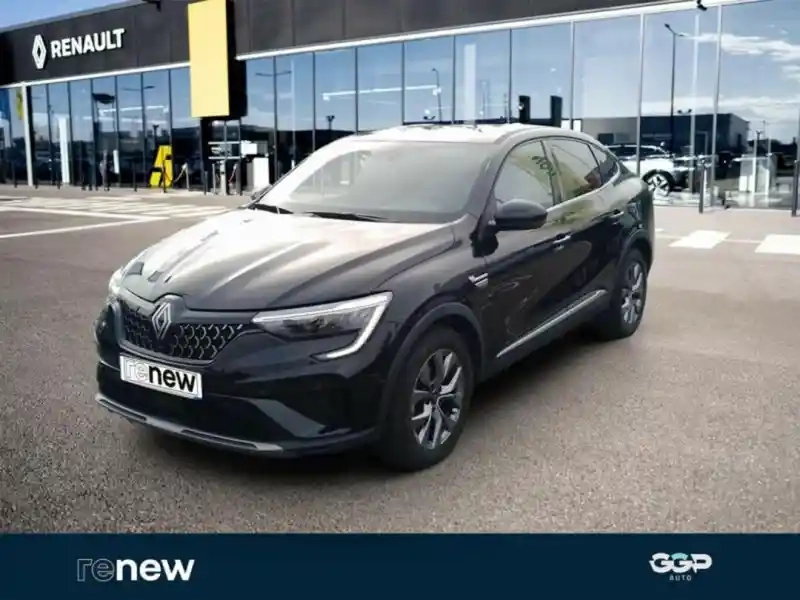 Photo Renault Arkana