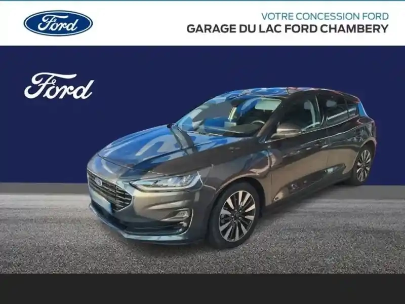 Photo Ford Focus