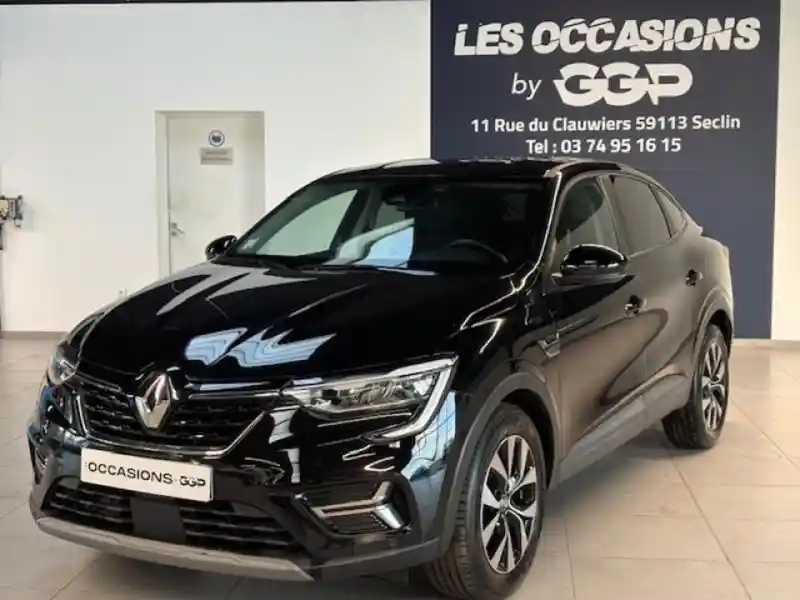 Photo Renault Arkana