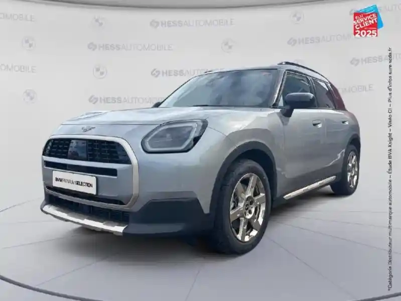 Photo Mini Countryman