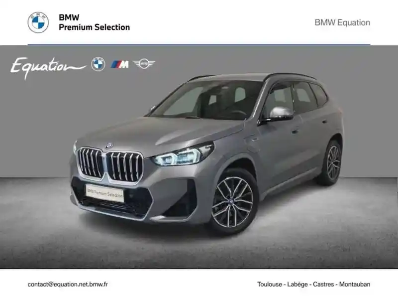 Photo Bmw X1