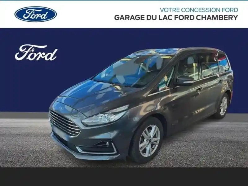 Photo Ford Galaxy