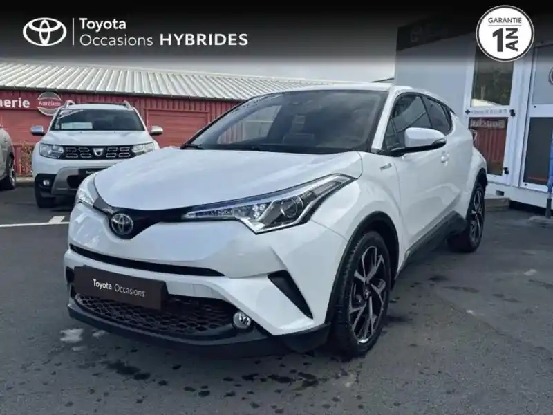 Photo Toyota C-hr