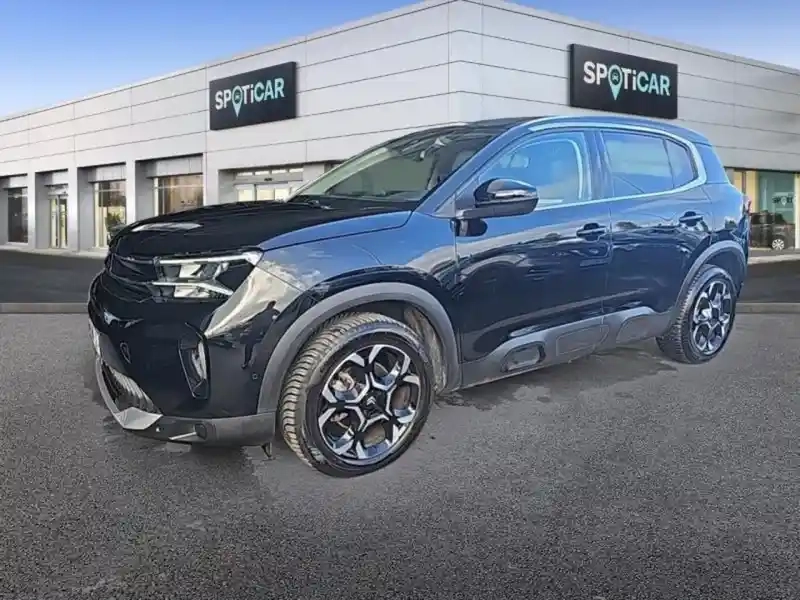 Photo Citroën C5 Aircross