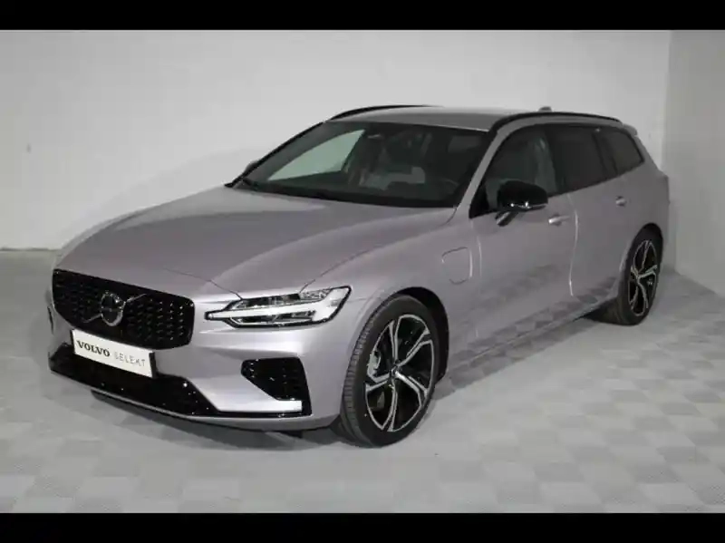 Photo Volvo V60