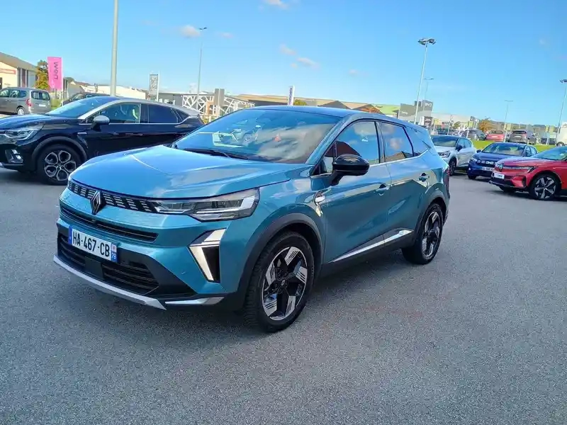 Photo Renault Symbioz Iconic