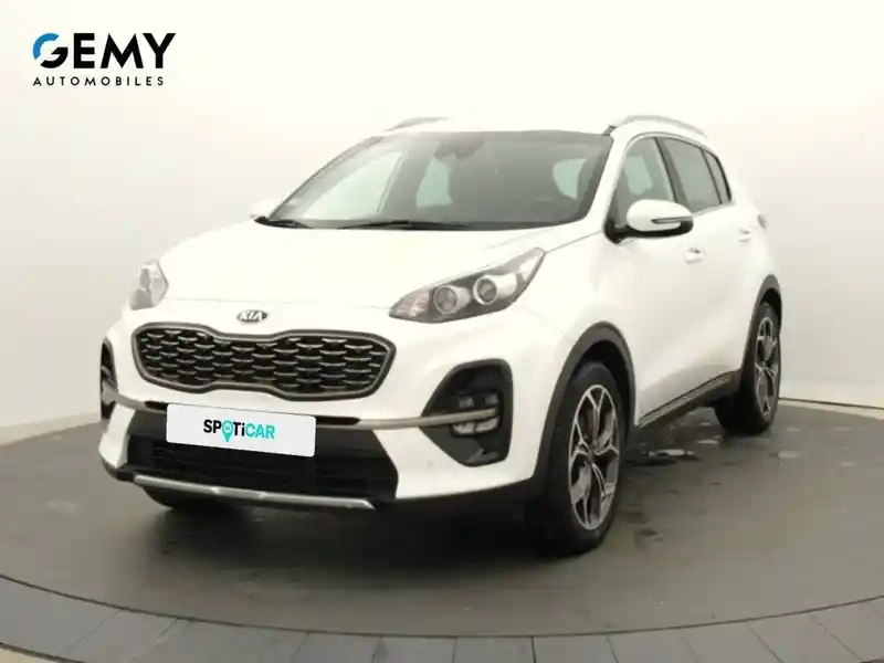 Photo Kia Sportage Gt Line