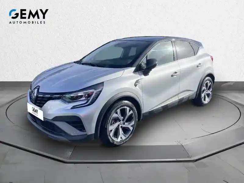 Photo Renault Captur R.s. Line