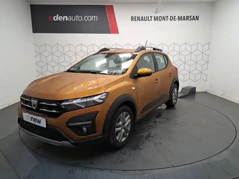 Photo Dacia Sandero Stepway Confort