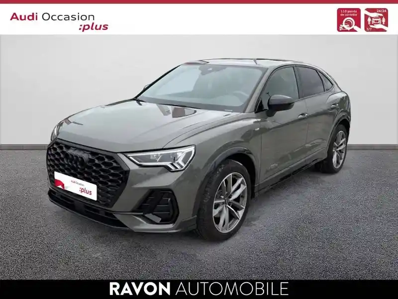 Photo Audi Q3 S Line Plus