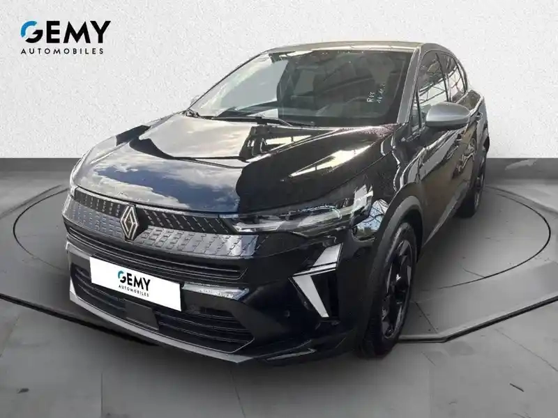 Photo Renault Captur Techno