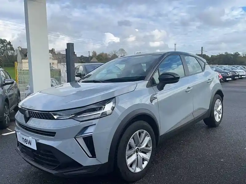 Photo Renault Captur Evolution