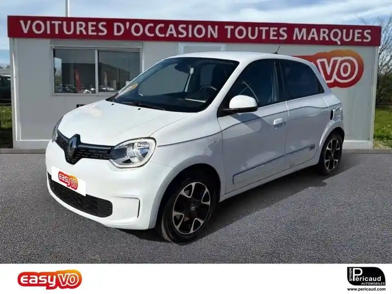 Photo Renault Twingo Intens