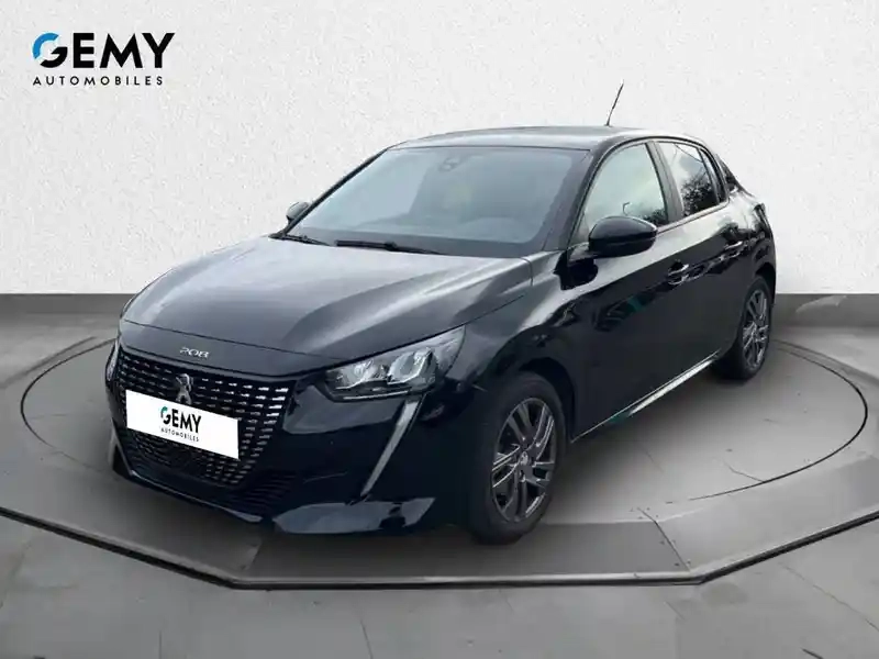 Photo Peugeot 208 Style