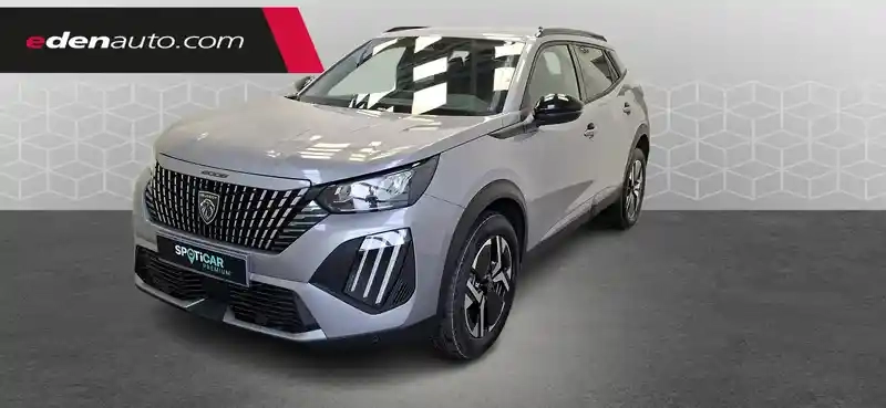 Photo Peugeot 2008 Allure