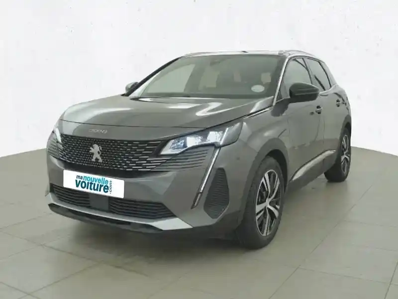 Photo Peugeot 3008 Gt