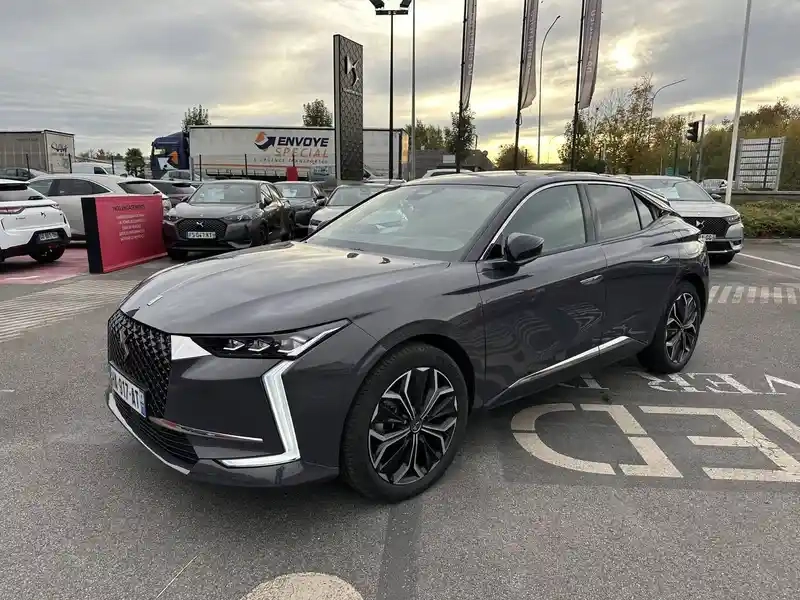 Photo Ds Ds 4 Antoine De Saint Exupery