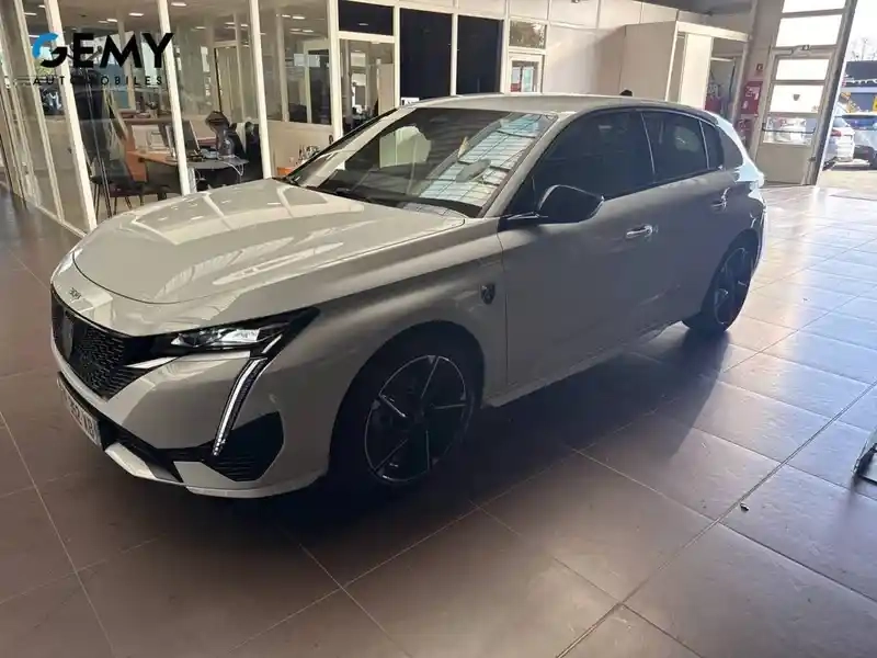 Photo Peugeot 308 Gt