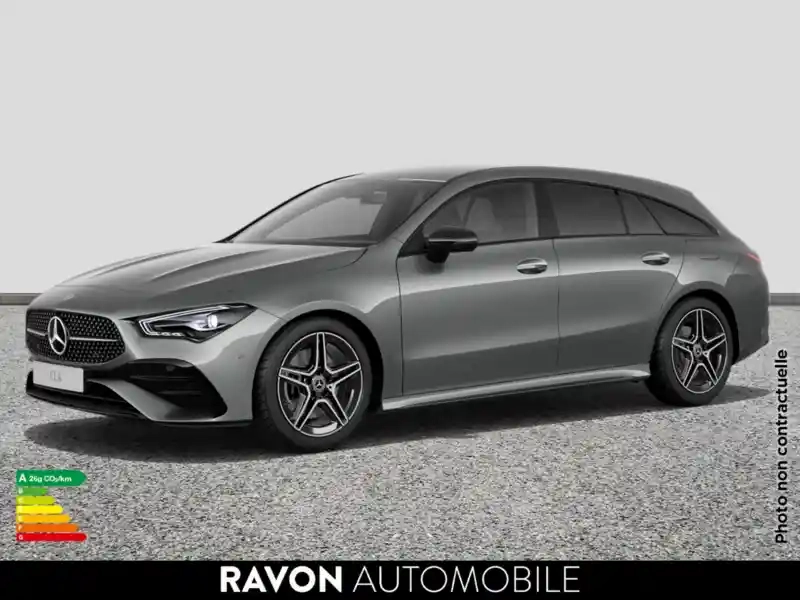 Photo Mercedes Cla Amg Line