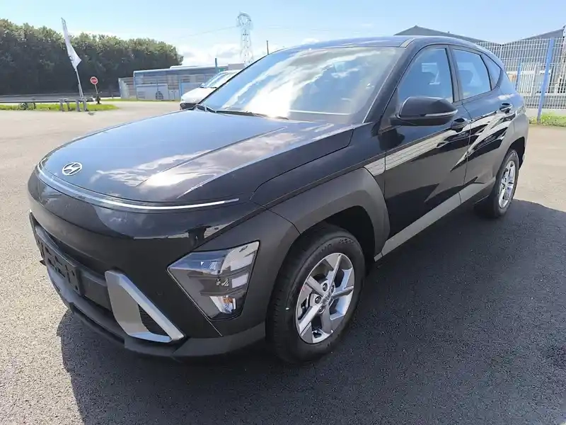 Photo Hyundai Kona Intuitive
