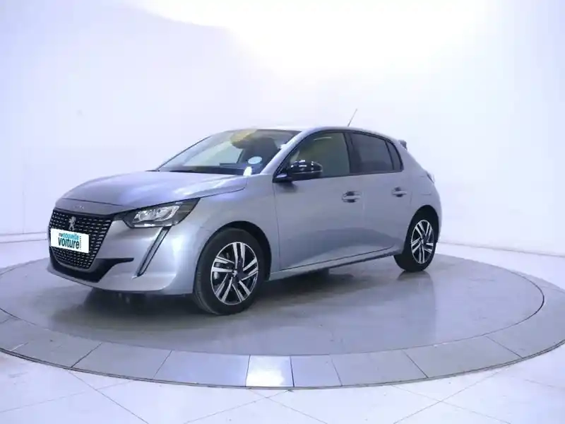 Photo Peugeot 208 Allure