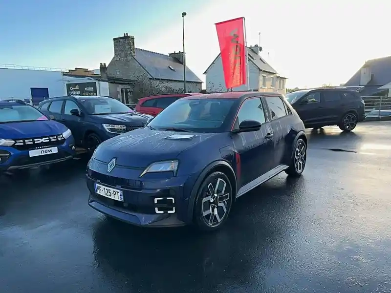 Photo Renault 5 Techno