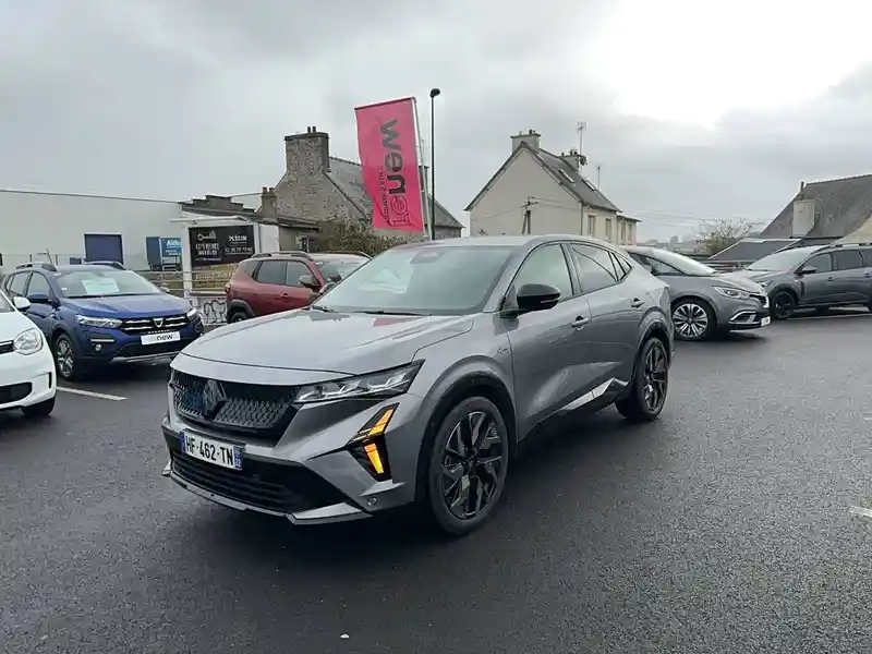 Photo Renault Rafale Esprit Alpine