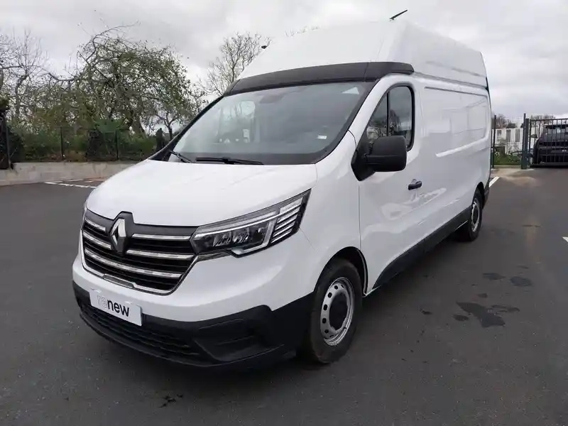 Photo Renault Trafic Grand Confort