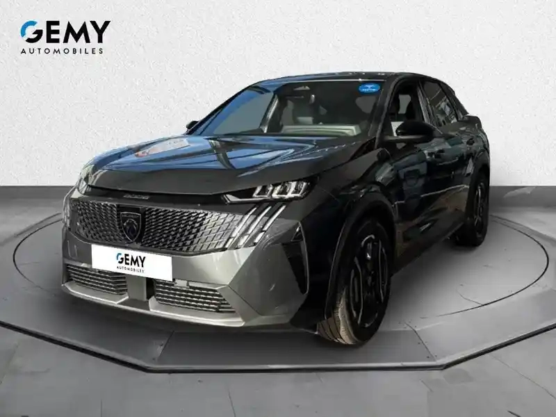 Photo Peugeot 3008 Allure