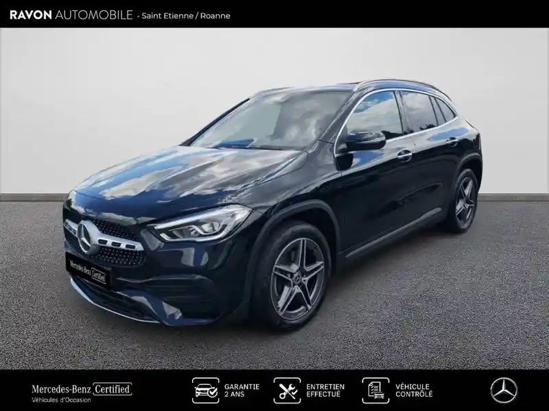 Photo Mercedes Gla Amg Line
