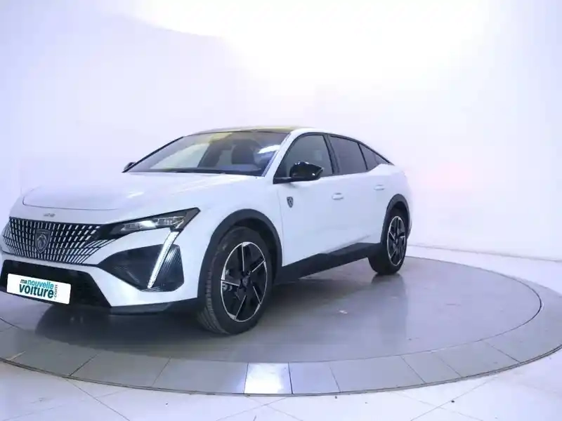 Photo Peugeot 408 Gt