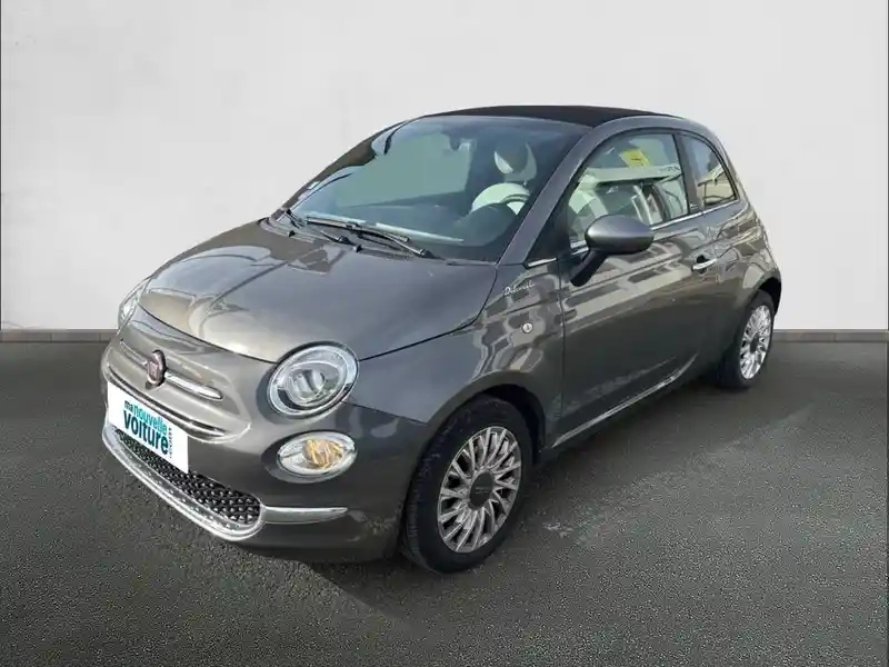 Photo Fiat 500 Dolcevita Hybrid