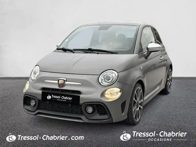 Photo Abarth 595 Turismo