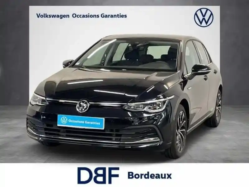Photo Volkswagen Golf 1.5 Tsi Act Opf 130 Bvm6 Style