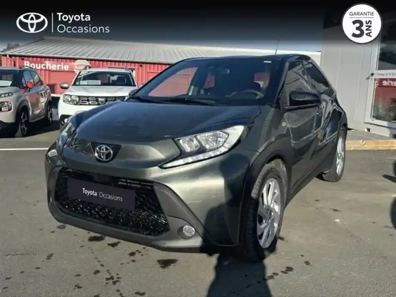 Photo Toyota Aygo