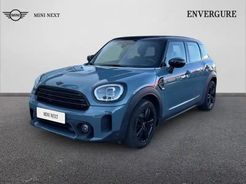 Photo Mini Countryman