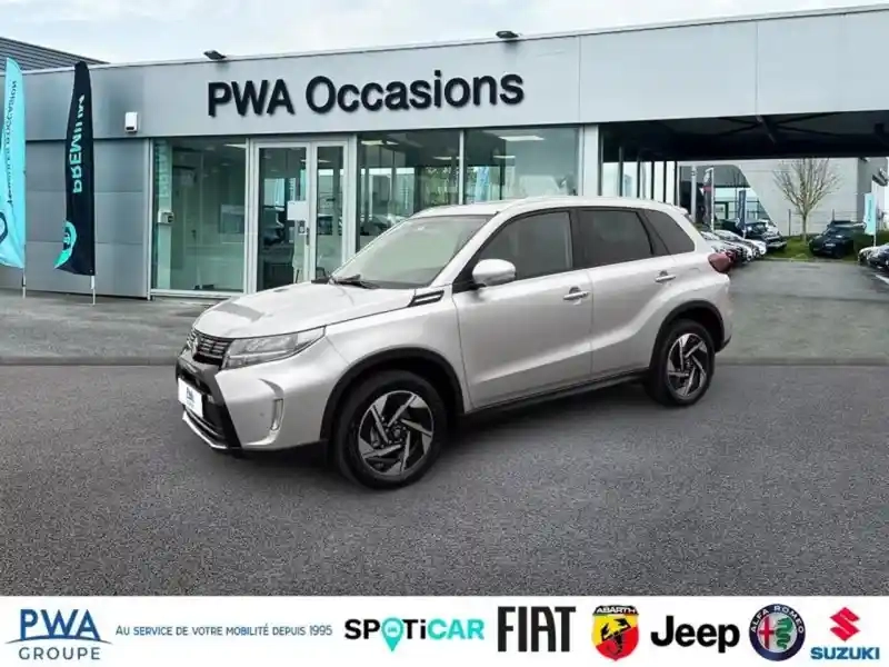 Photo Suzuki Vitara