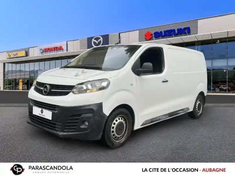 Photo Opel Vivaro