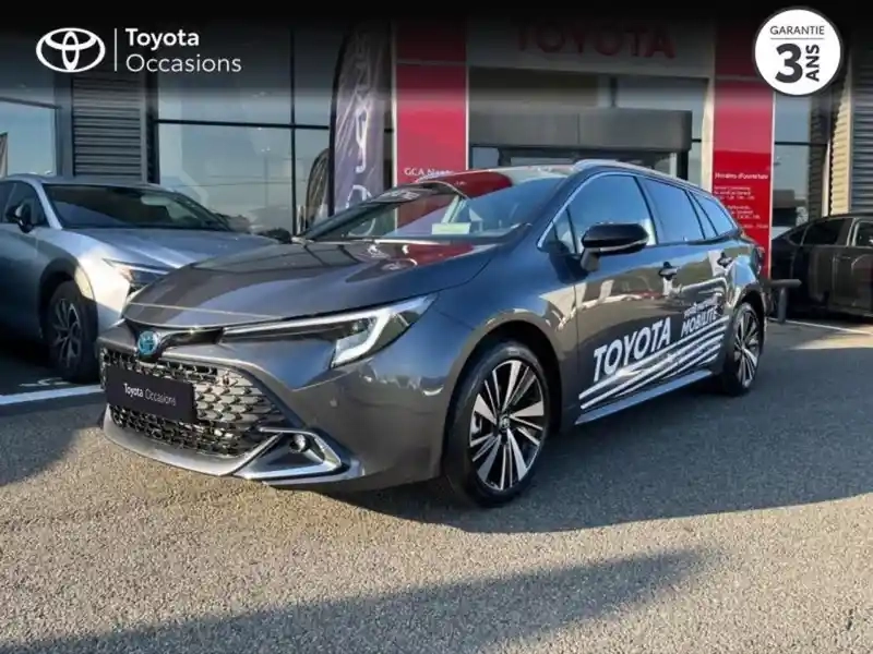 Photo Toyota Corolla