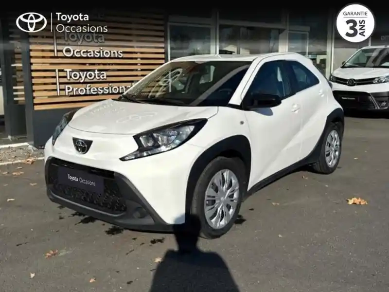 Photo Toyota Aygo