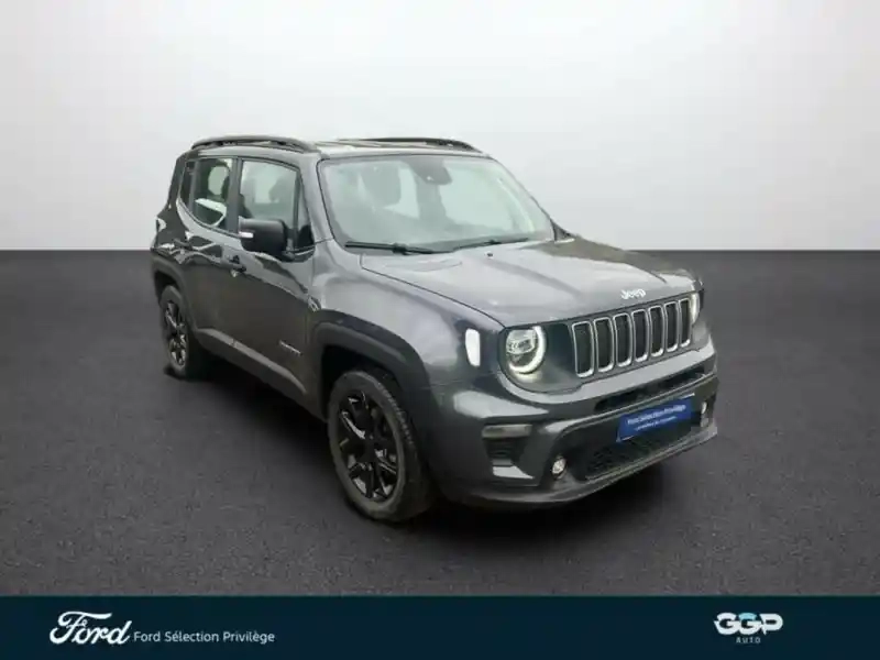 Photo Jeep Renegade
